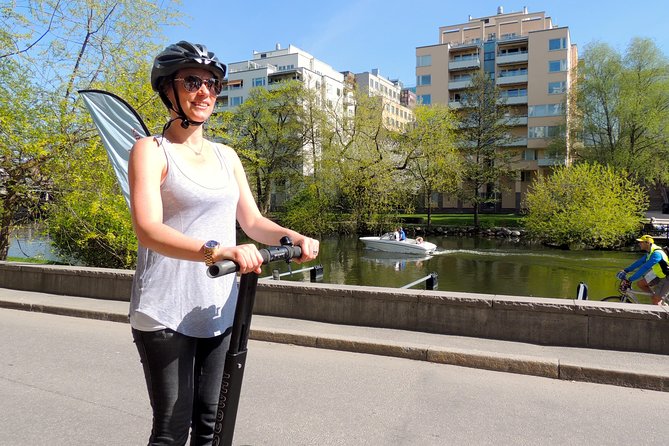 Stockholm City Segway Tour - Top Attractions on the Route