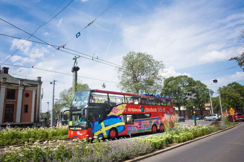 Stockholm: City Sightseeing Hop-On Hop-Off Bus Tour - Customer Reviews and Feedback