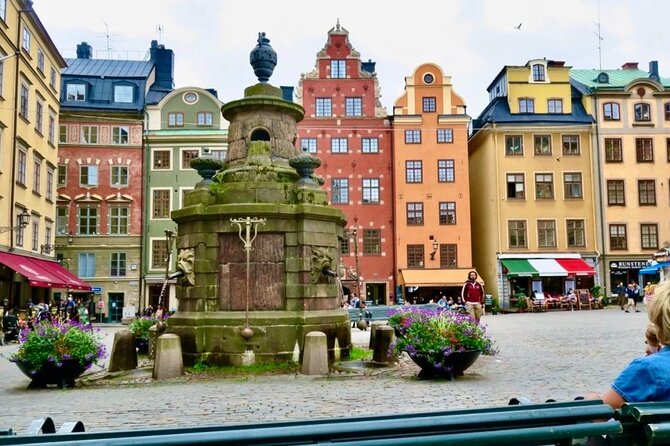 Stockholm City Tour + VAASA Museum VIP Car PRIVATE Guide - Customer Experiences