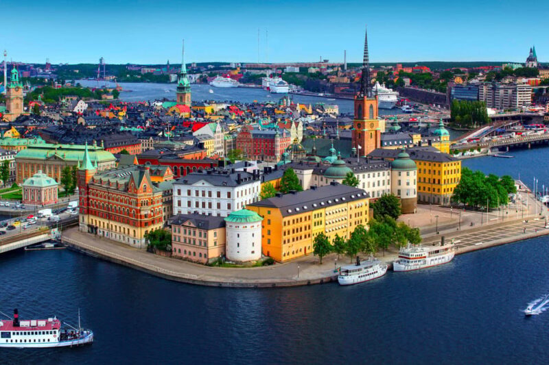 Stockholm: City Tour With Audio Guide - Customer Reviews