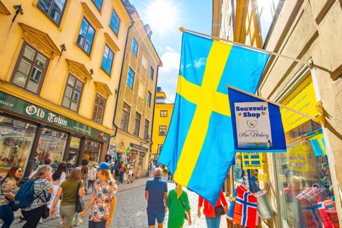 Stockholm: City Tour With Audio Guide - Frequently Asked Questions