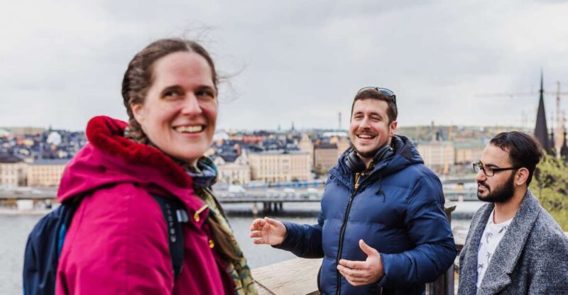 Stockholm: Custom Private Walking Tour With a Local Guide - Customized Experience and Personalization