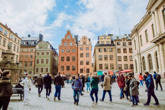 Stockholm: Custom Private Walking Tour With a Local Guide - Exploring Iconic Venues and Neighborhoods