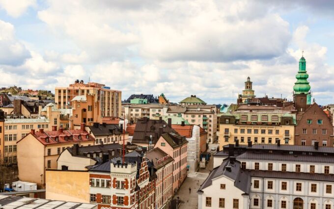 Stockholm: Custom Private Walking Tour With a Local Guide - Tour Duration and Cancellation Policy