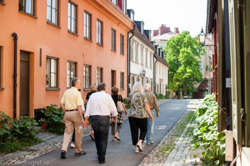 Stockholm: Delightful Djurgården Private Walking Tour - Experience Highlights