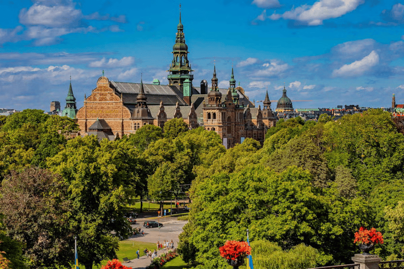 Stockholm: Djurgården and Östermalm Island Tour - Experience Highlights