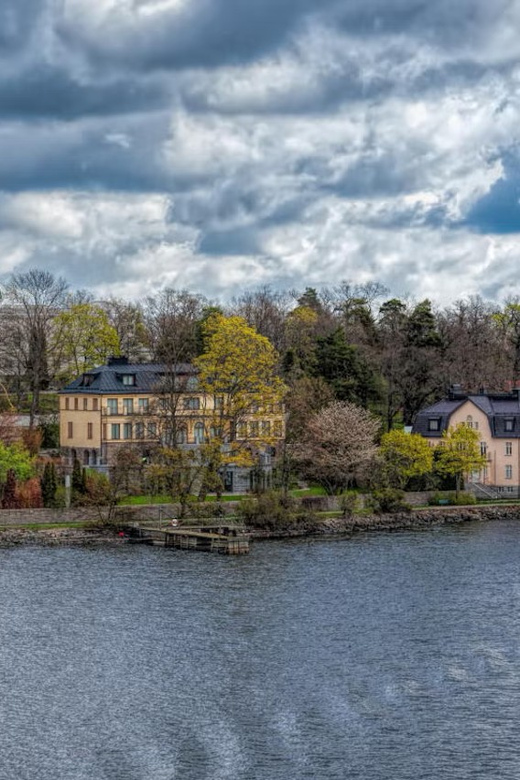 Stockholm: Djurgården and Östermalm Island Tour - Djurgården Island Tour