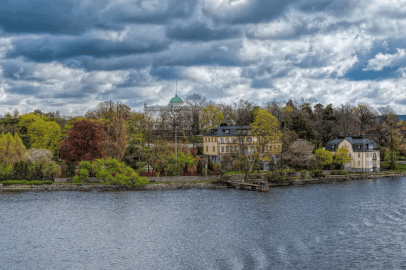 Stockholm: Djurgården and Östermalm Island Tour - Tour Logistics