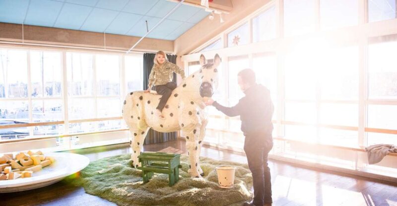 Stockholm: Entry Ticket to Junibacken Childrens Museum - Preparing for Your Visit