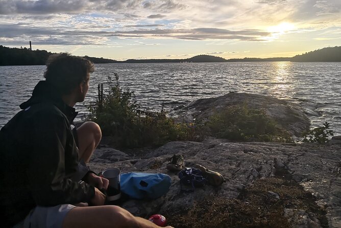 Stockholm Evening Kayak With BBQ - Small Group - Cancellation Policy