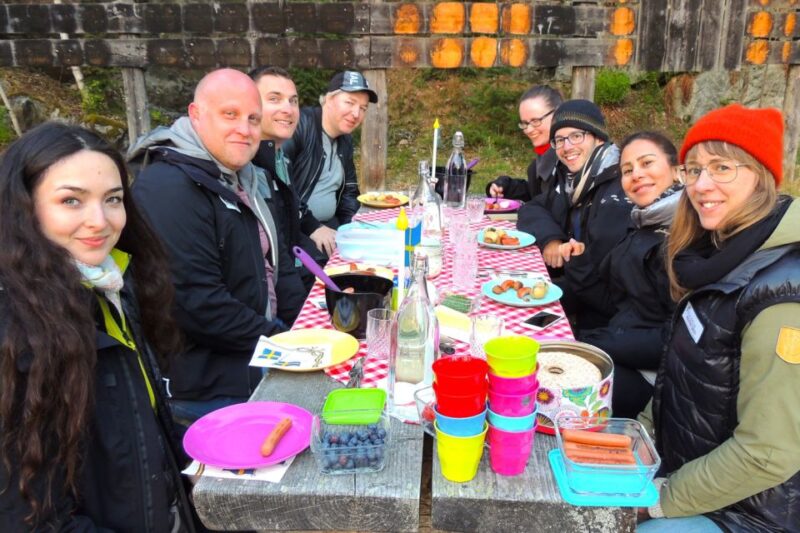 Stockholm: Evening Wildlife Safari With Midsummer Meal - Participant Information