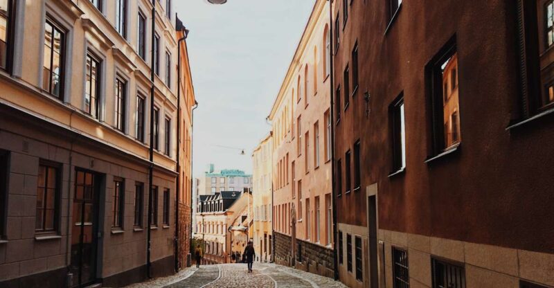 Stockholm: Express Walk With a Local in 60 Minutes - Experience Details