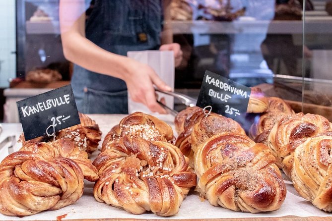 Stockholm Fika Tour - Cancellation Policy and Pricing