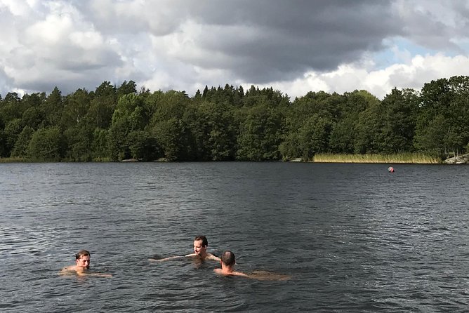 Stockholm Fire and Ice Tour! Dive Into Swedish Lifestyle! - Personalized Group Experience