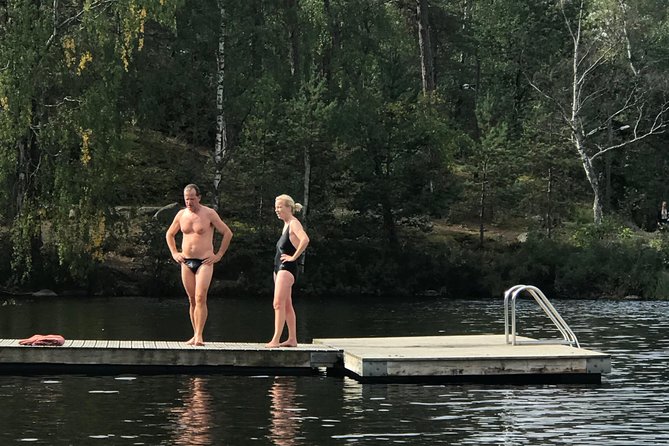 Stockholm Fire and Ice Tour! Dive Into Swedish Lifestyle! - Physical Requirements and Accessibility
