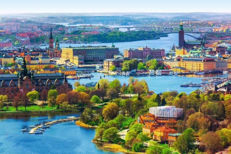 Stockholm: First Discovery Walk and Reading Walking Tour - Practical Information