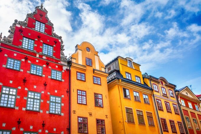 Stockholm: First Discovery Walk and Reading Walking Tour - Navigating the Walking Tour