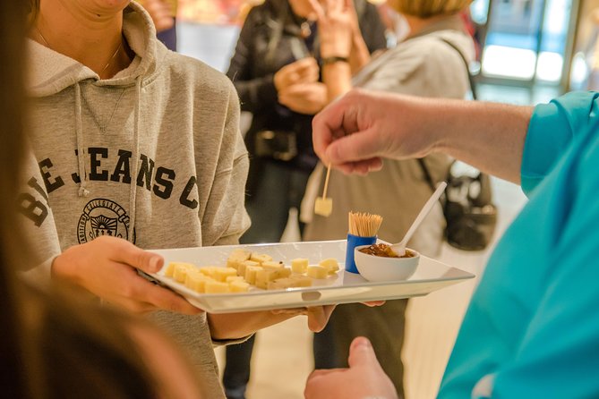 Stockholm Food Tour - Included in the Experience