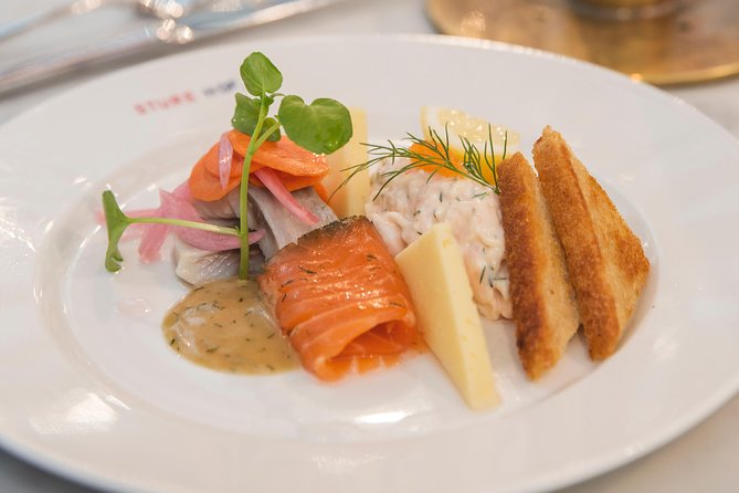 Stockholm Food Tour - Culinary Highlights of Stockholm