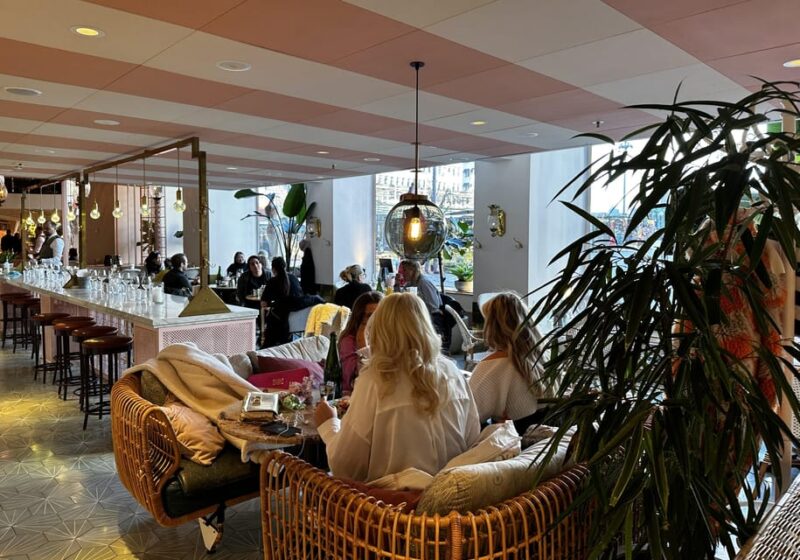 Stockholm: Food Walking Tour With Secret Dish - Food and Drink Offerings