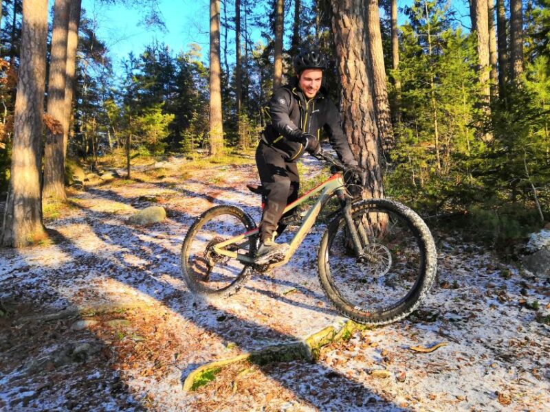Stockholm: Forest Mountain Biking Adventure for Beginners - Pre-trip Questions