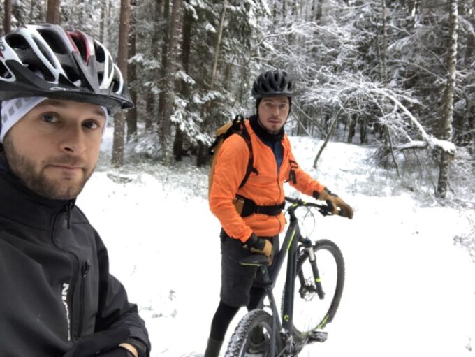 Stockholm: Forest Mountain Biking Adventure for Beginners - Frequently Asked Questions