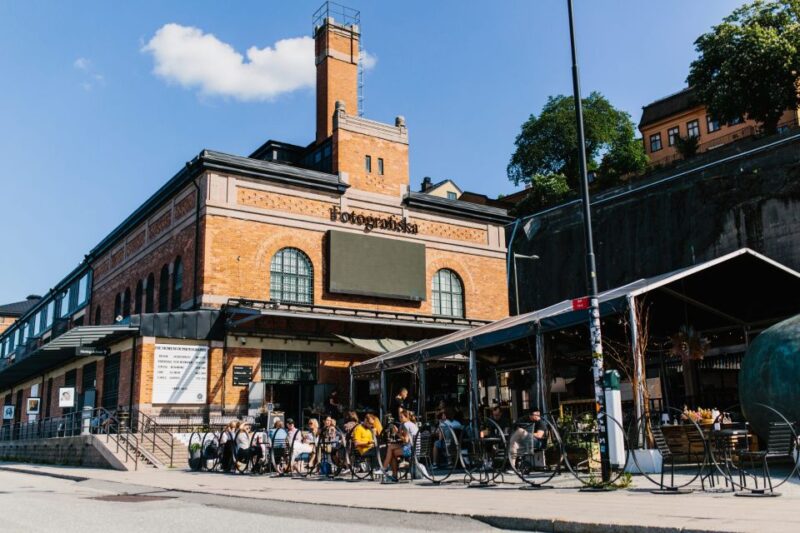Stockholm: Fotografiska Museum Entrance Ticket - Good To Know