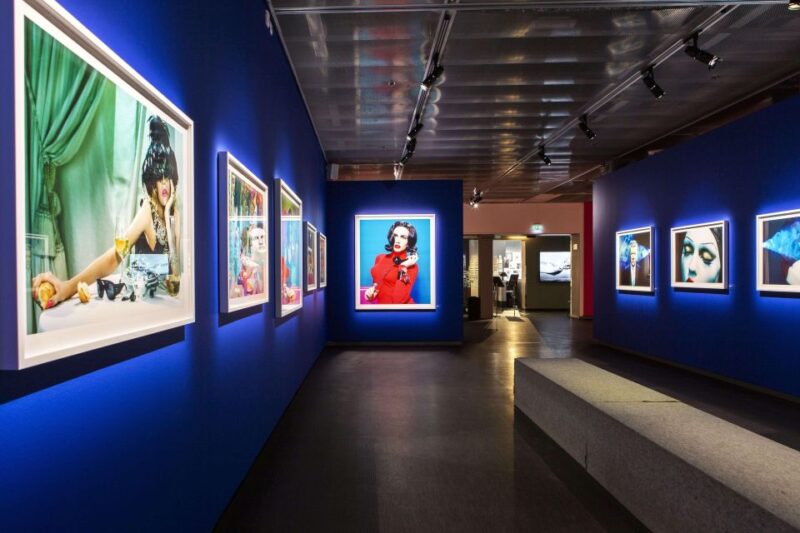 Stockholm: Fotografiska Museum Entrance Ticket - Accessibility and Facilities