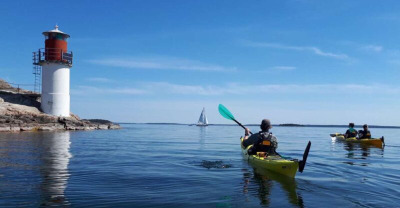 Stockholm: Full-Day Archipelago Kayaking Adventure - Good To Know