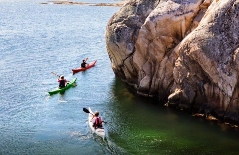 Stockholm: Full-Day Archipelago Kayaking Adventure - Pricing and Inclusions