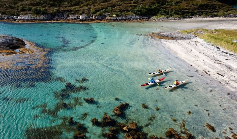 Stockholm: Full-Day Archipelago Kayaking Adventure - Itinerary Details