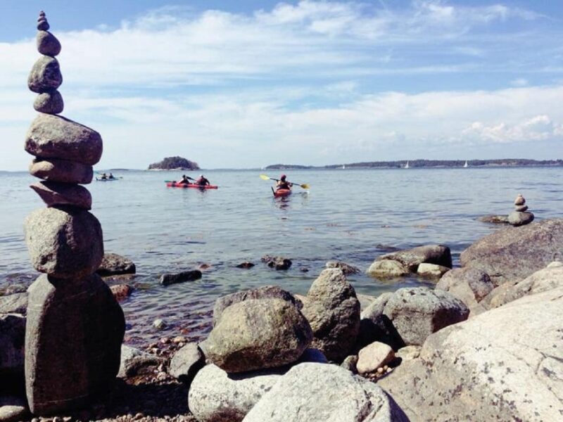 Stockholm: Full-Day Archipelago Kayaking Adventure - Participant Information