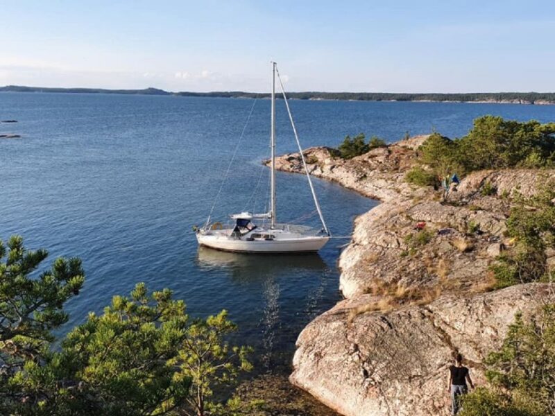Stockholm: Full Day Archipelago Sailing Tour With Lunch - Activity Highlights