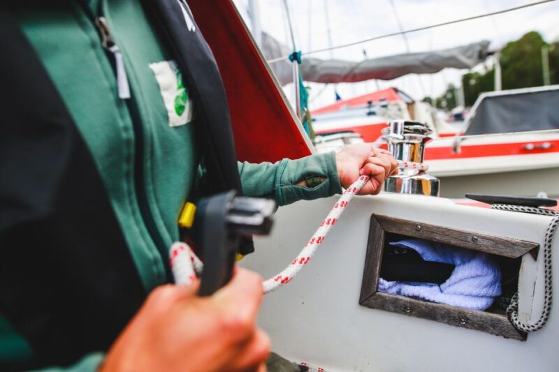 Stockholm: Full Day Archipelago Sailing Tour With Lunch - Itinerary Details