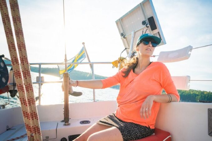 Stockholm: Full Day Archipelago Sailing Tour With Lunch - Sailing Vessels