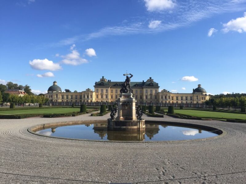 Stockholm: Full-Day Guided Sightseeing Tour With Lunch - Itinerary Highlights