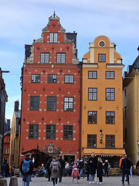 Stockholm: Gamla Stan Secrets and Old Town Walking Tour - Booking Information