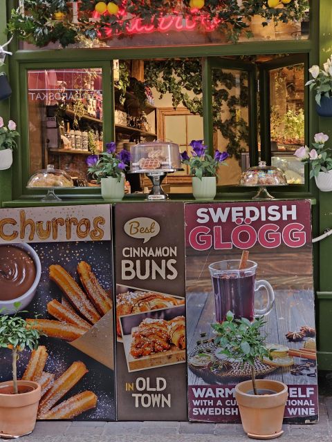 Stockholm: Gamla Stan Secrets and Old Town Walking Tour - Important Information