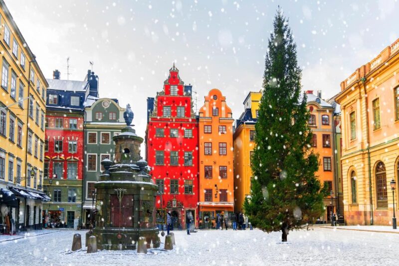 Stockholm Gamla Stan Walking Tour and Djurgården Boat Cruise - Tour Features