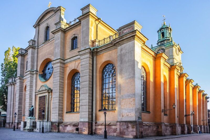 Stockholm Gamla Stan Walking Tour and Djurgården Boat Cruise - Boat Cruise Experience