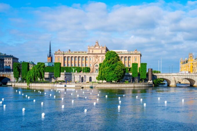 Stockholm Gamla Stan Walking Tour and Djurgården Boat Cruise - Additional Guide Costs