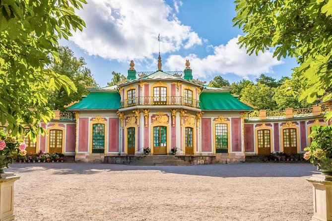 Stockholm Grand Sightseeing + Drottningholm Palace PRIVATE - Drottningholm Palace Exploration