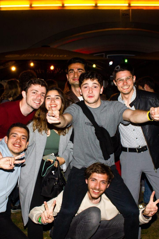 Stockholm: Guided Bar Crawl With VIP Entry - Good To Know