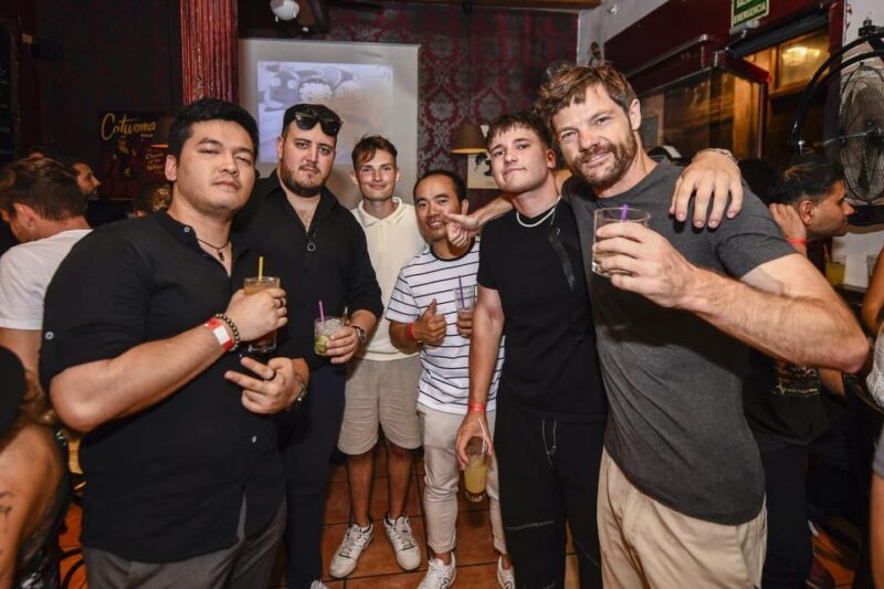 Stockholm: Guided Bar Crawl With VIP Entry - Experience Highlights