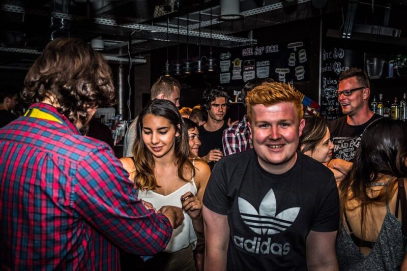 Stockholm: Guided Bar Crawl With VIP Entry - Meeting Details