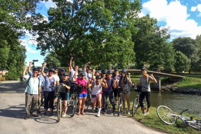 Stockholm: Guided Bike Tour - Good To Know