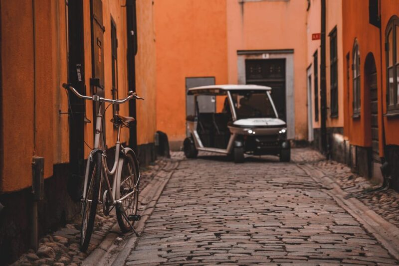 Stockholm Highlights by Golf Cart Tour - Tour Highlights