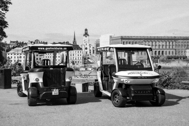 Stockholm Highlights by Golf Cart Tour - Pricing and Booking
