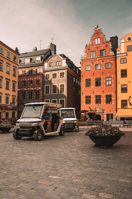 Stockholm Highlights by Golf Cart Tour - Customer Feedback