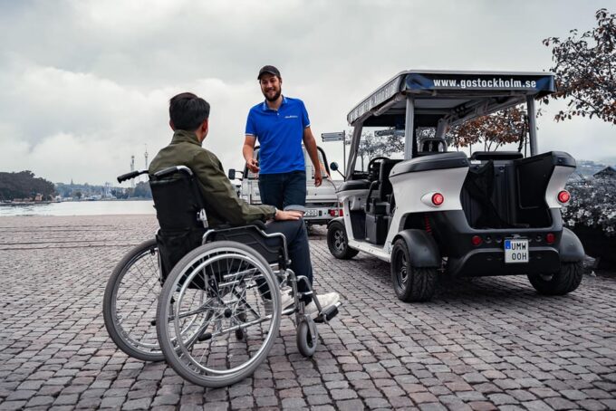 Stockholm Highlights by Golf Cart Tour - Tour Duration Options